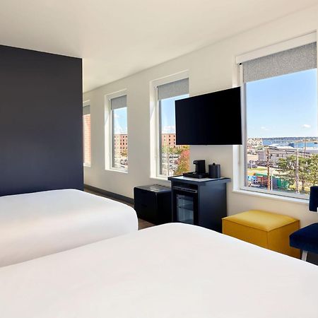 Aloft Portland Downtown Waterfront Me Exterior foto