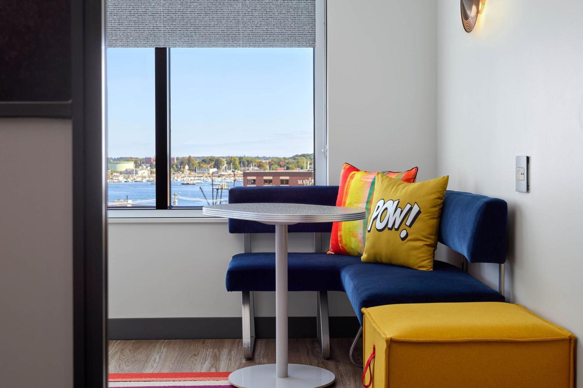 Aloft Portland Downtown Waterfront Me Exterior foto