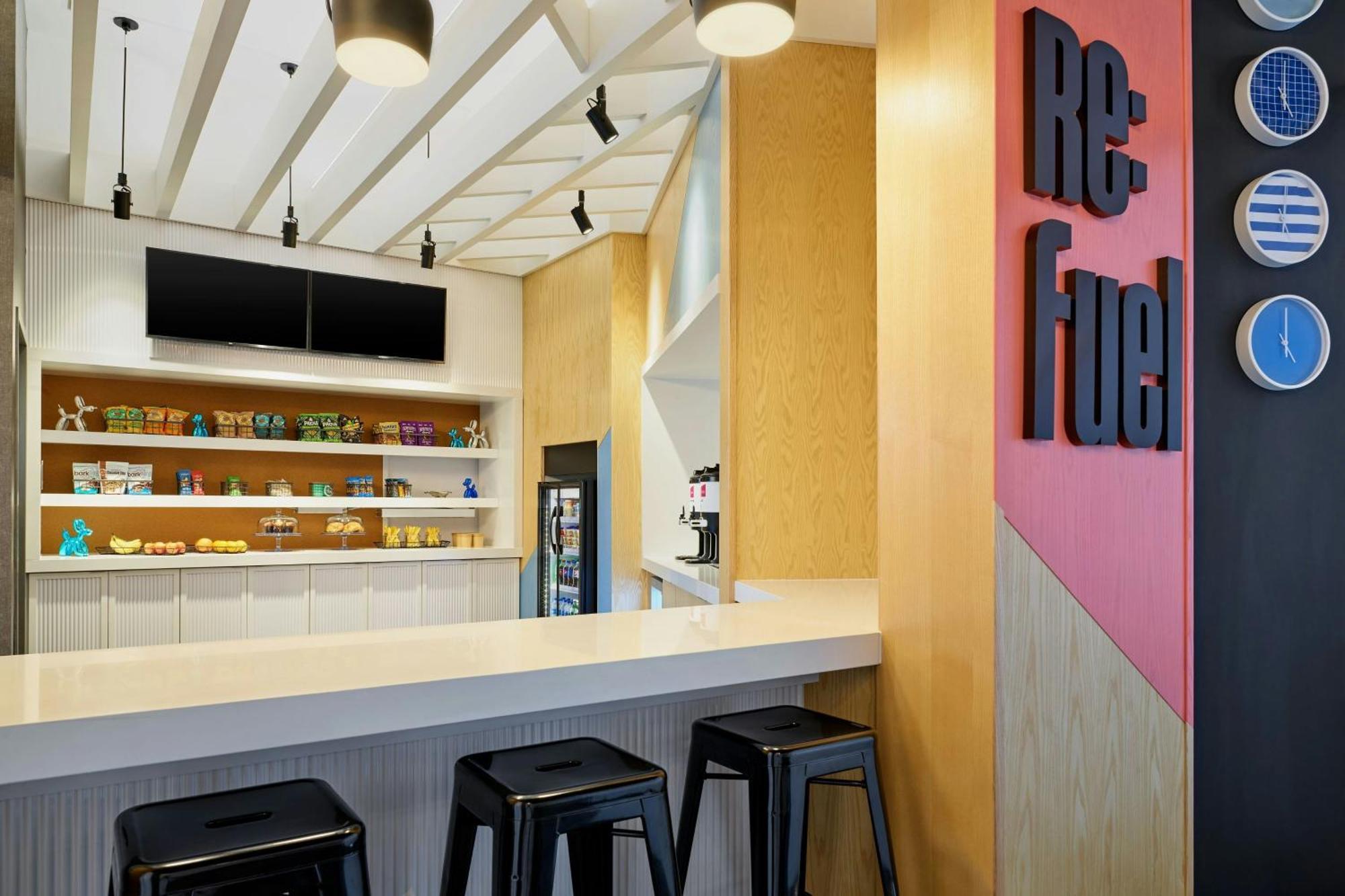 Aloft Portland Downtown Waterfront Me Exterior foto
