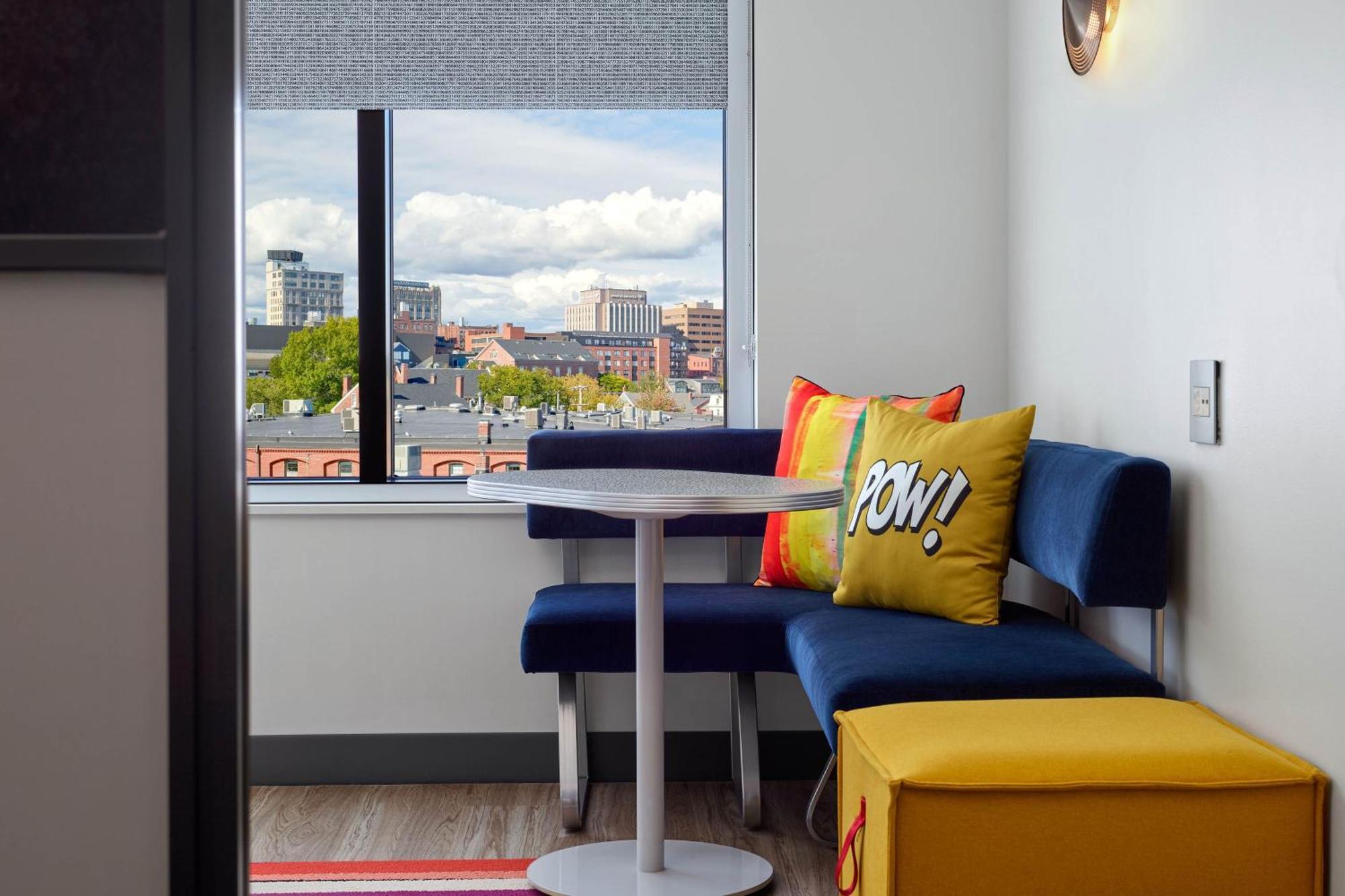 Aloft Portland Downtown Waterfront Me Exterior foto